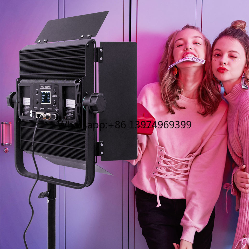 Photography Lighting Rgb - Luce fotografica a colori RGB, luce