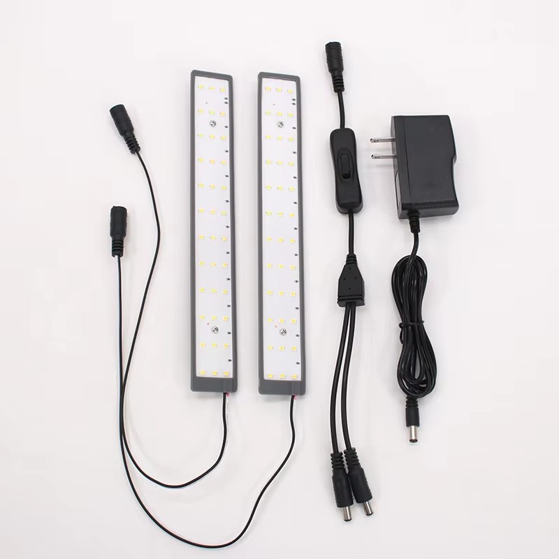 Photography Lighting Set Up - SANOTO Studio fotografico Luce 2 Pannelli