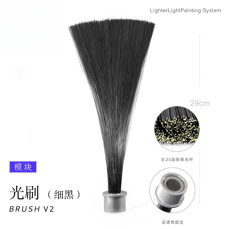Photography Lighting Guide - Modulo Pennello Luminoso, Fotografia con Pittura