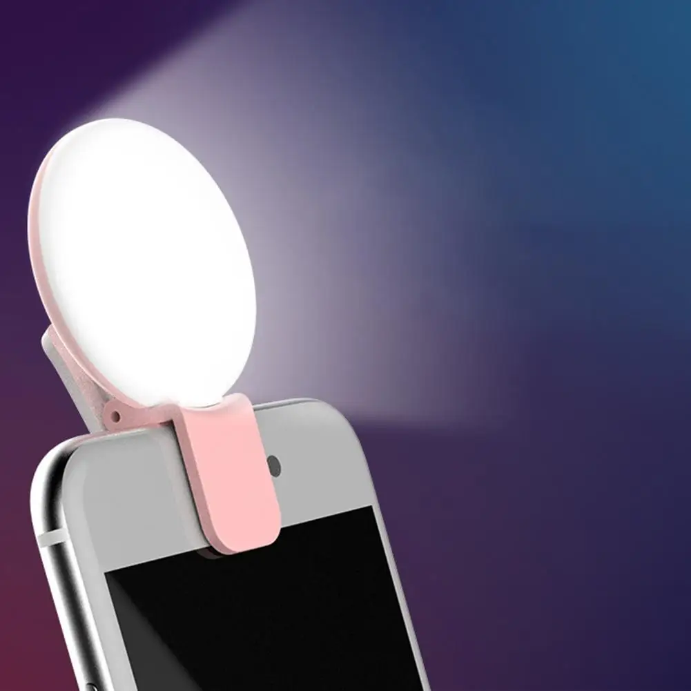 Photography Lighting Set Up - Luce ad anello per selfie a