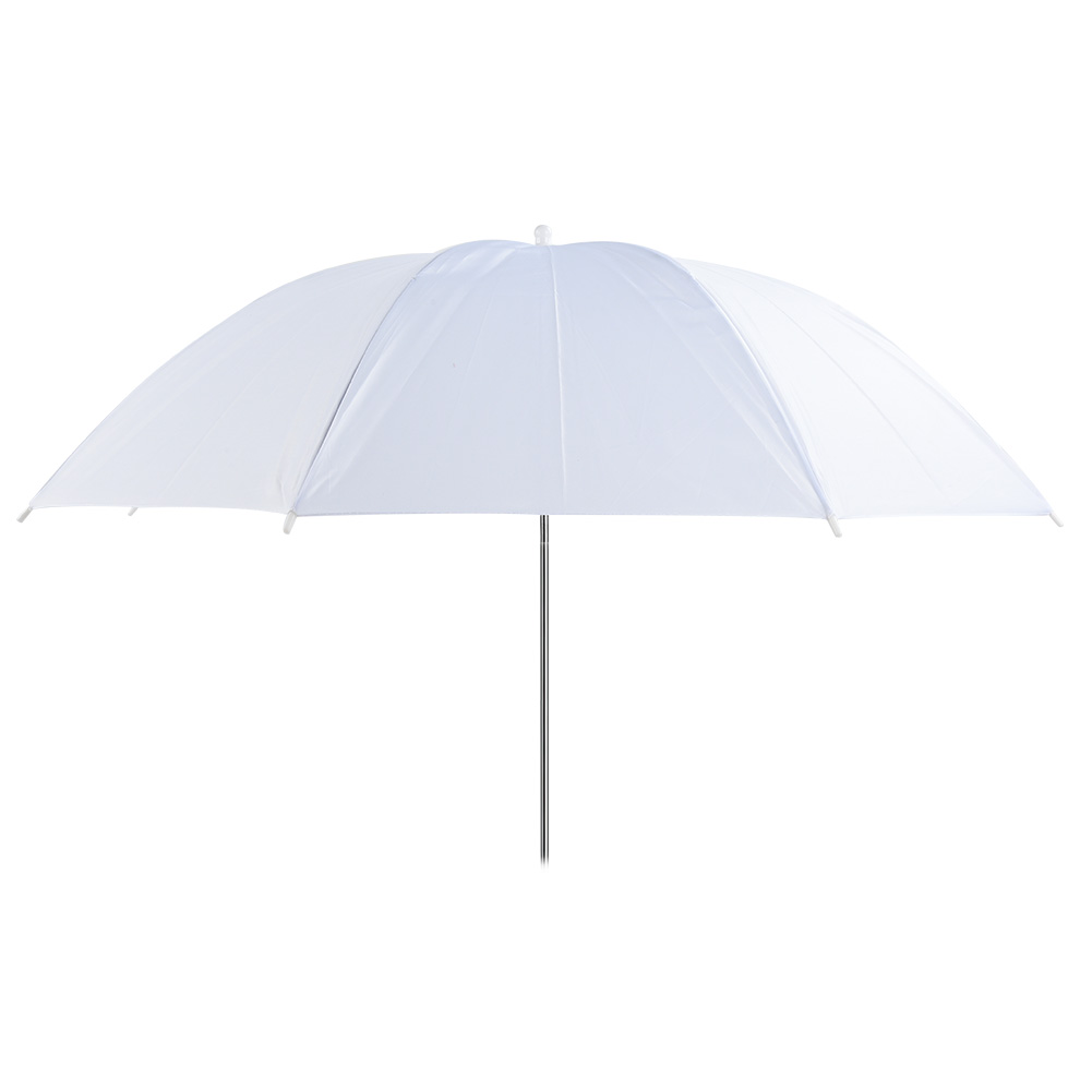 Photography Lighting Flash - Ombrello Morbido Traslucido Bianco da 33