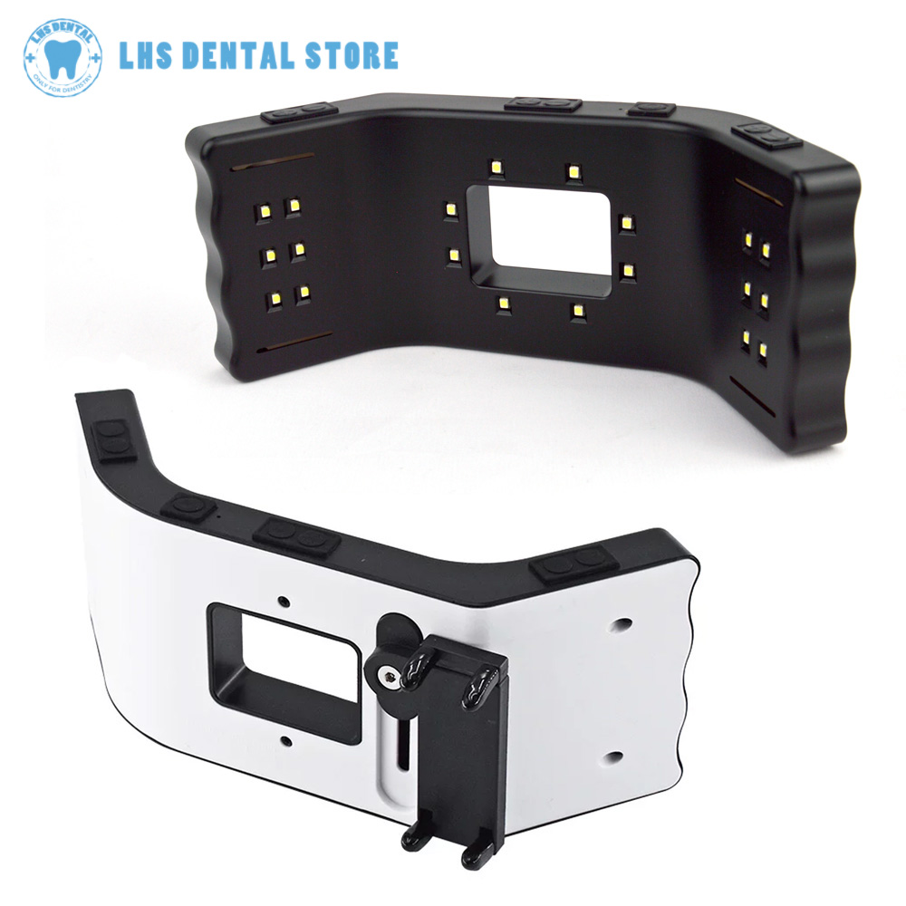 Photography Lighting Flash - Lampada LED per Fotografia Orale Dentale,