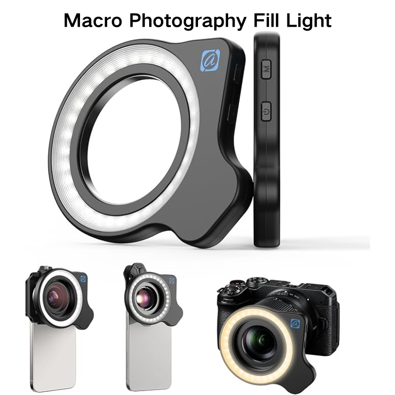 Photography Lighting Design - Luce di riempimento per fotografia macro: