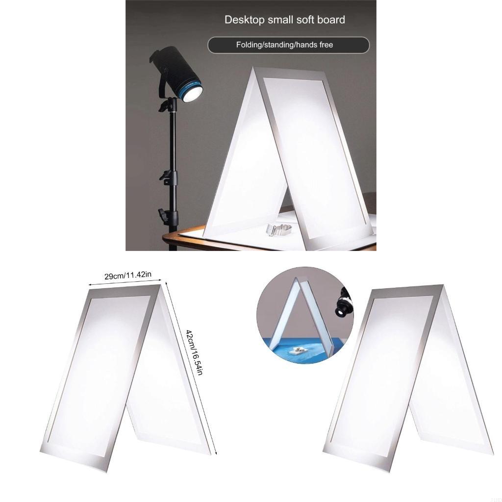 Photography Using Lighting - J1HD Riflettore pieghevole da scrivania in