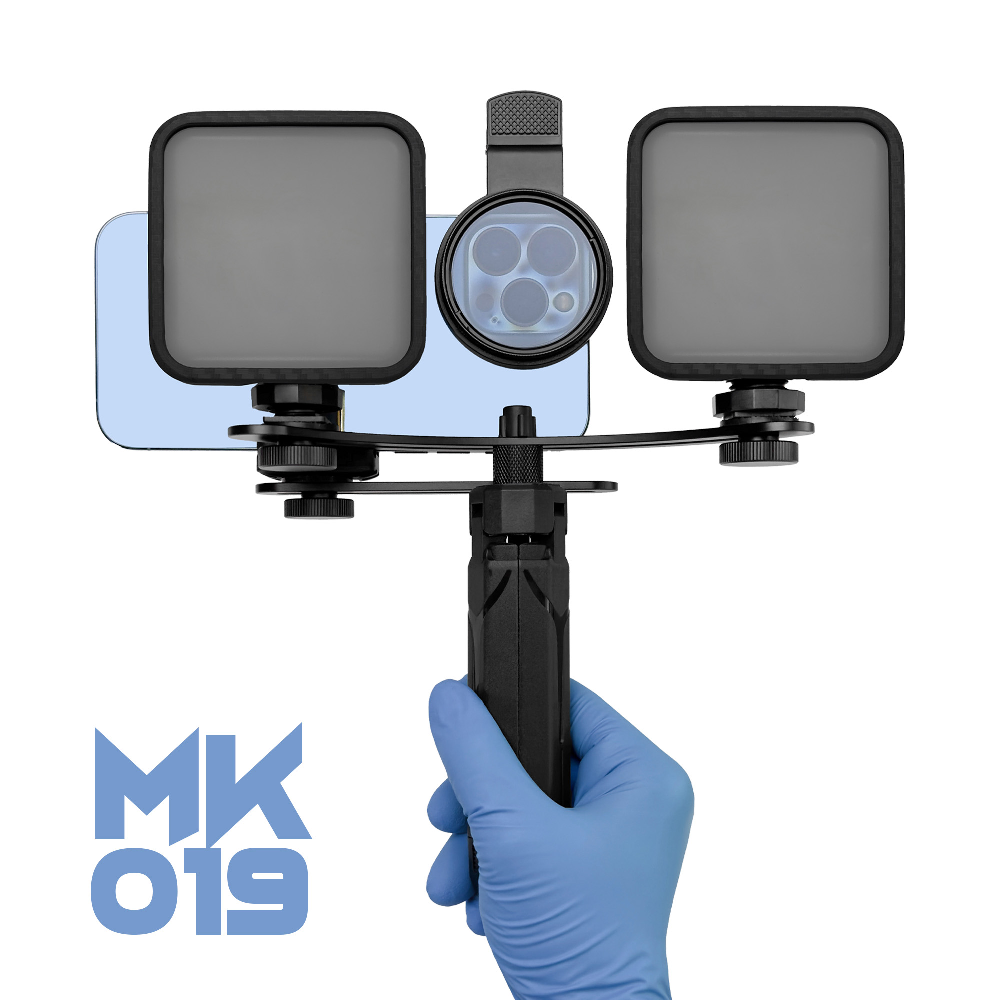 Photography Lighting Video - Luce fotografica HERA MK019, lampada di