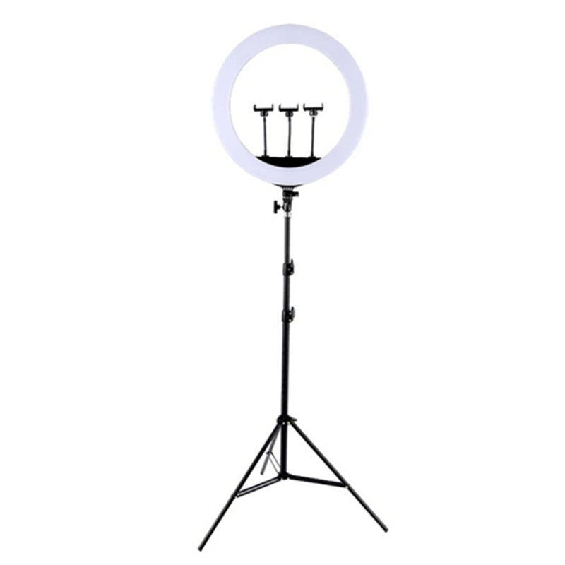 Photography Lighting Video - 923HOT HQ-21N Luce ad Anello LED