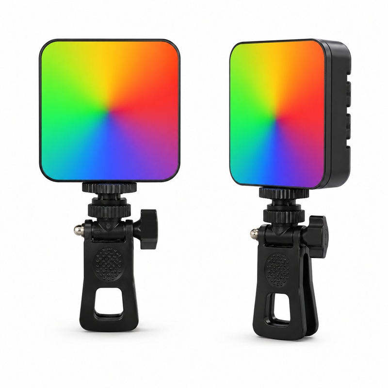 Photography Lighting Video - DY11Mini Luce di Riempimento Portatile a