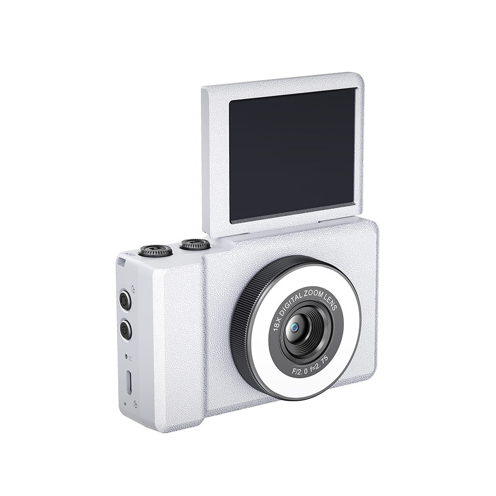 Photography Using Lighting - Videocamera Digitale Compatta Vandlion A72 2K