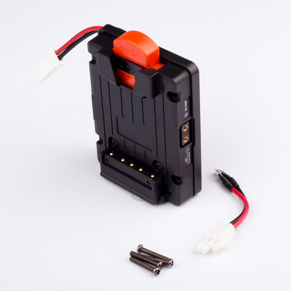 Photography Lighting For Outdoors - D-tap DTAP PTAP P-TAP portatile Nano