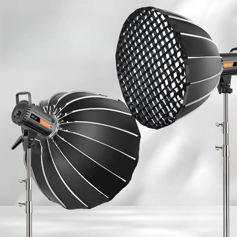 Good Lighting In Photography - Luce di riempimento super luminosa professionale