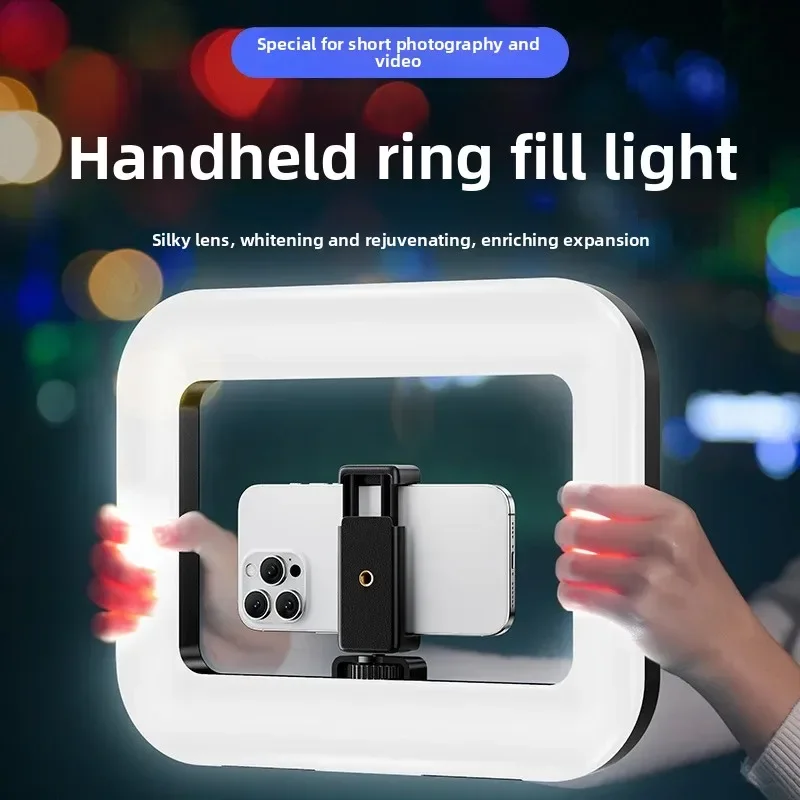 Photography Lighting Set Up - Luce LED ad Anello Portatile, Nuova