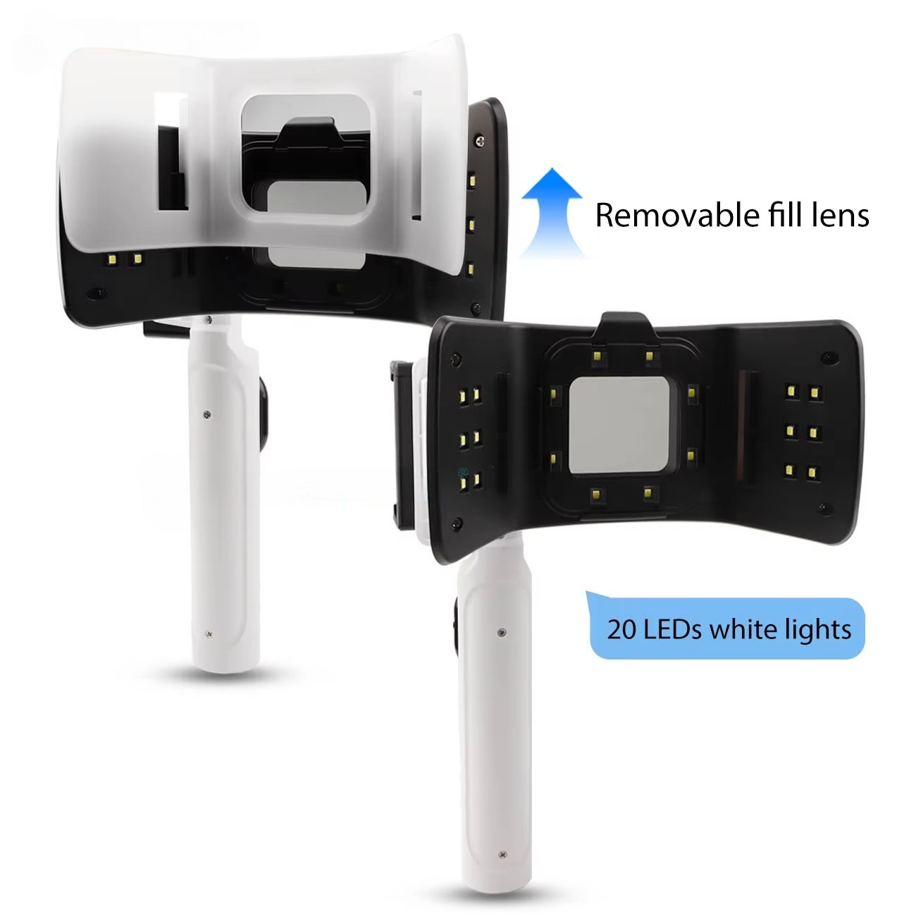 Photography Lighting Direction - Luce Flash Doppia per Fotografia Dentale
