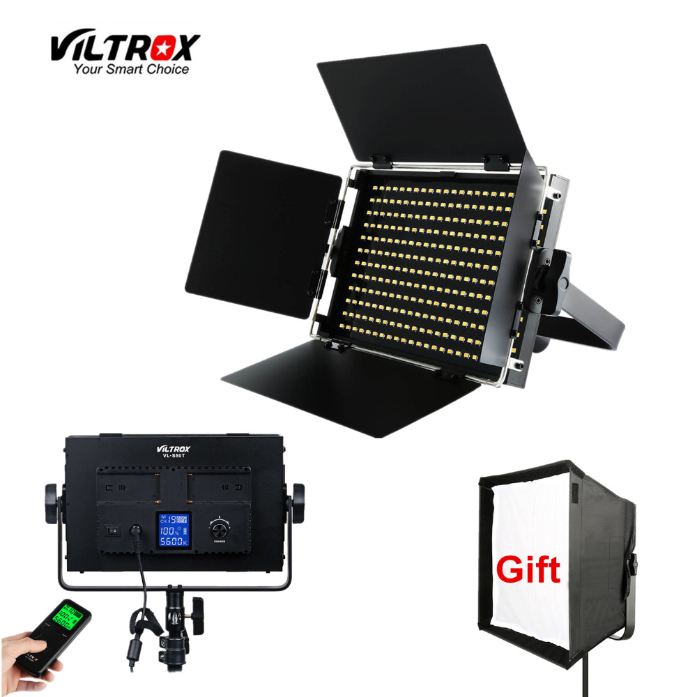 Photography Lighting Online - Viltrox VL-S50T Lampada da studio a