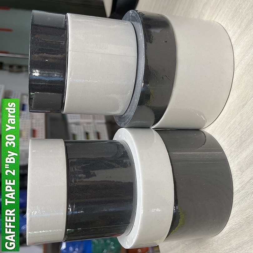 Lighting In Photography Book - No Light Reflection Gaffer Tape panno