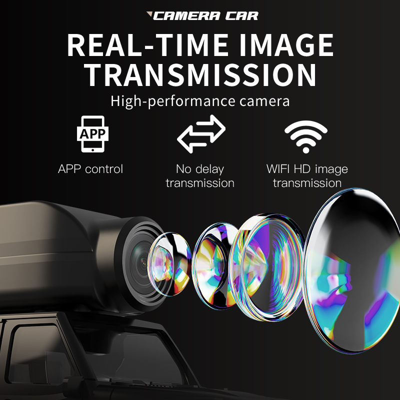 KF32 1:64 RC Mini Auto video i - Photography Lighting Description recensione e prezzo