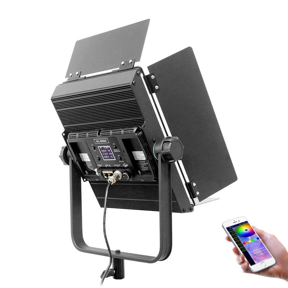 Luce fotografica a colori RGB, - Photography Lighting Rgb recensione e prezzo