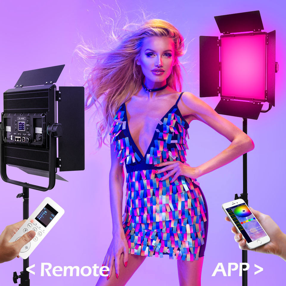 Luce fotografica a colori RGB, - Photography Lighting Rgb recensione e prezzo