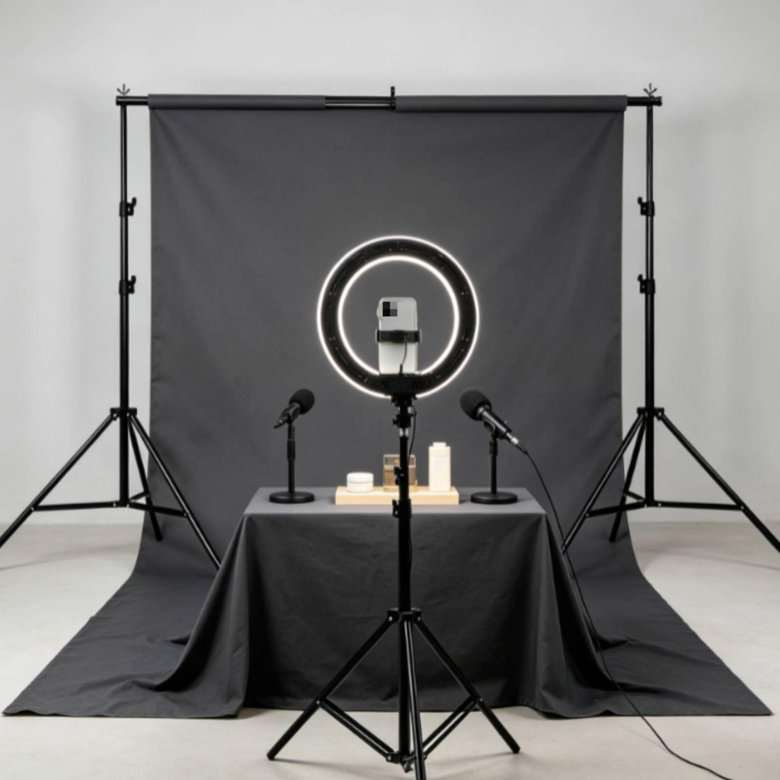 Supporto Robusto per Fondali F - Photography Lighting Set Up recensione e prezzo