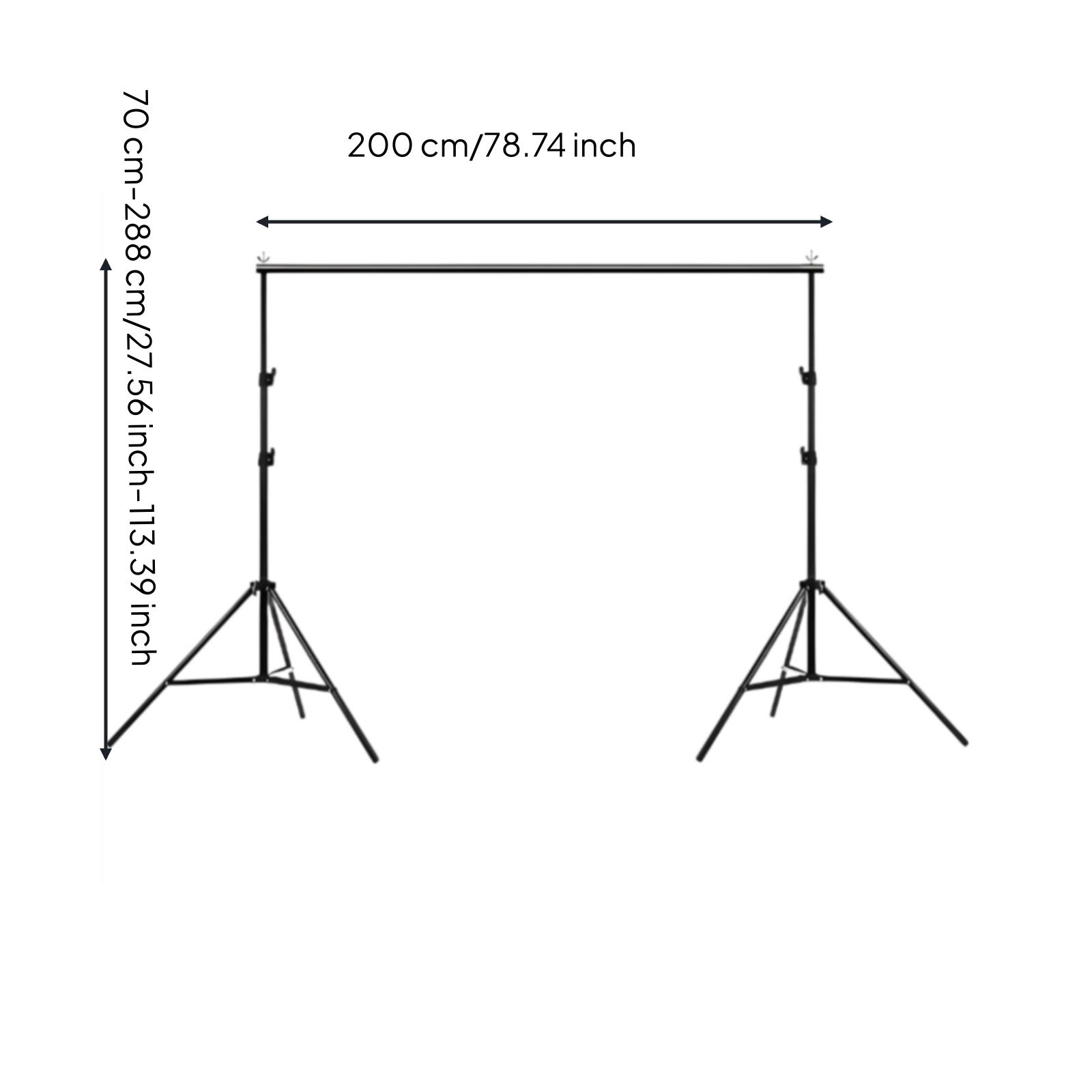 Supporto Robusto per Fondali F - Photography Lighting Set Up recensione e prezzo