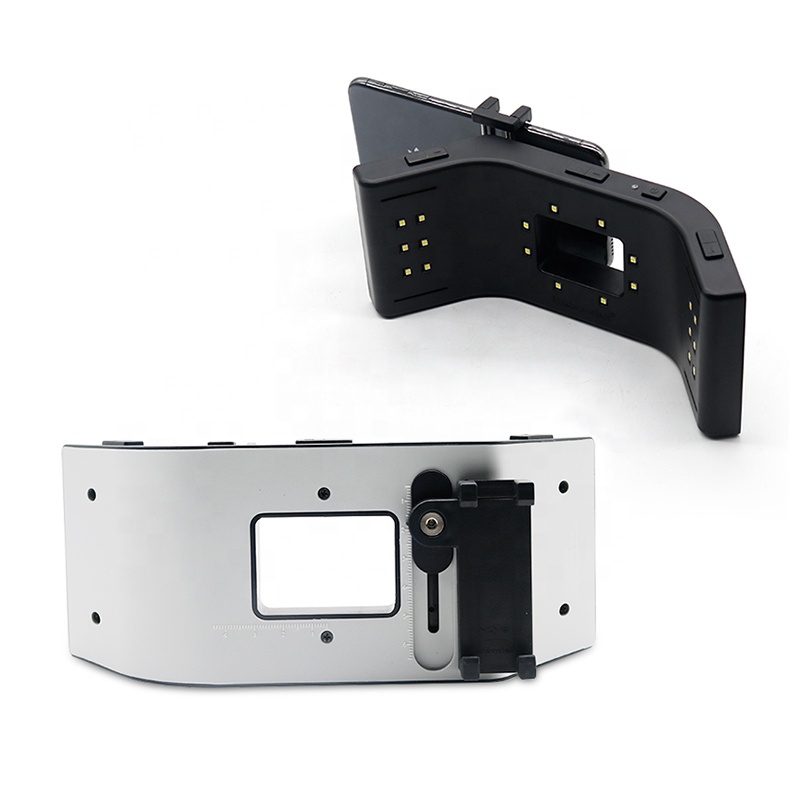 Sistema di illuminazione a LED - Photography Lighting Tool recensione e prezzo