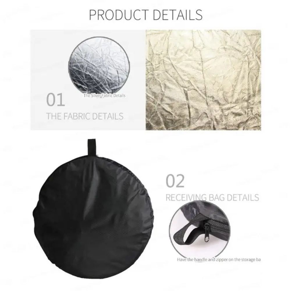 Nuovo Riflettore Fotografico P - Photography Lighting For Outdoors recensione e prezzo