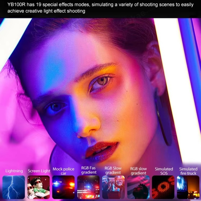 Luce LED portatile per studio  - Photography Lighting Video recensione e prezzo