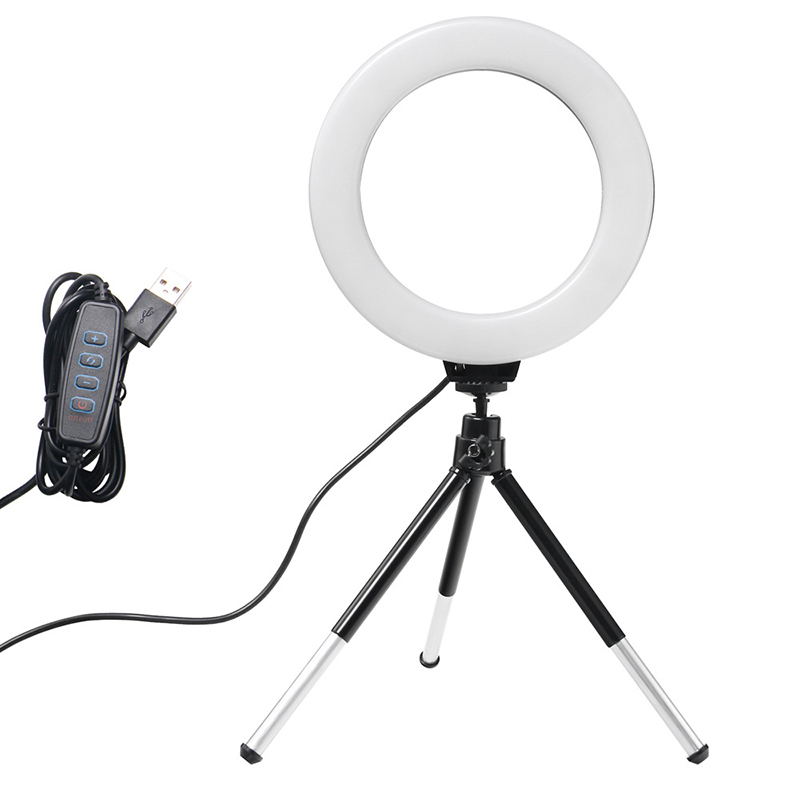 Anello luminoso da 6 pollici c - Photography Lighting Set Up recensione e prezzo