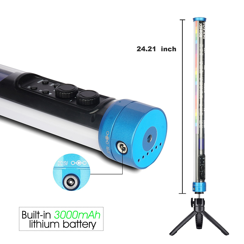 Sokani X25 RGB LED Video Light - Photography Lighting Rgb recensione e prezzo