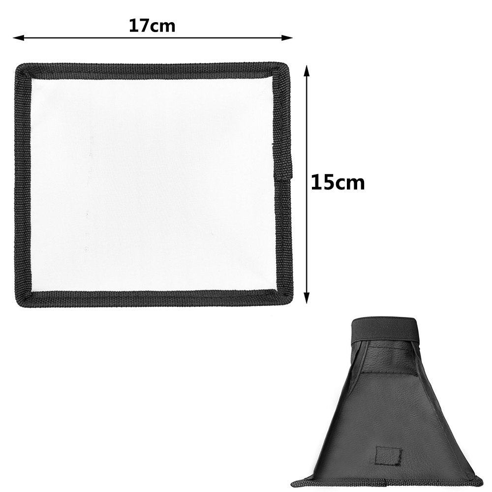 15x17cm Softbox Riflettore Fla - Photography Lighting Flash recensione e prezzo