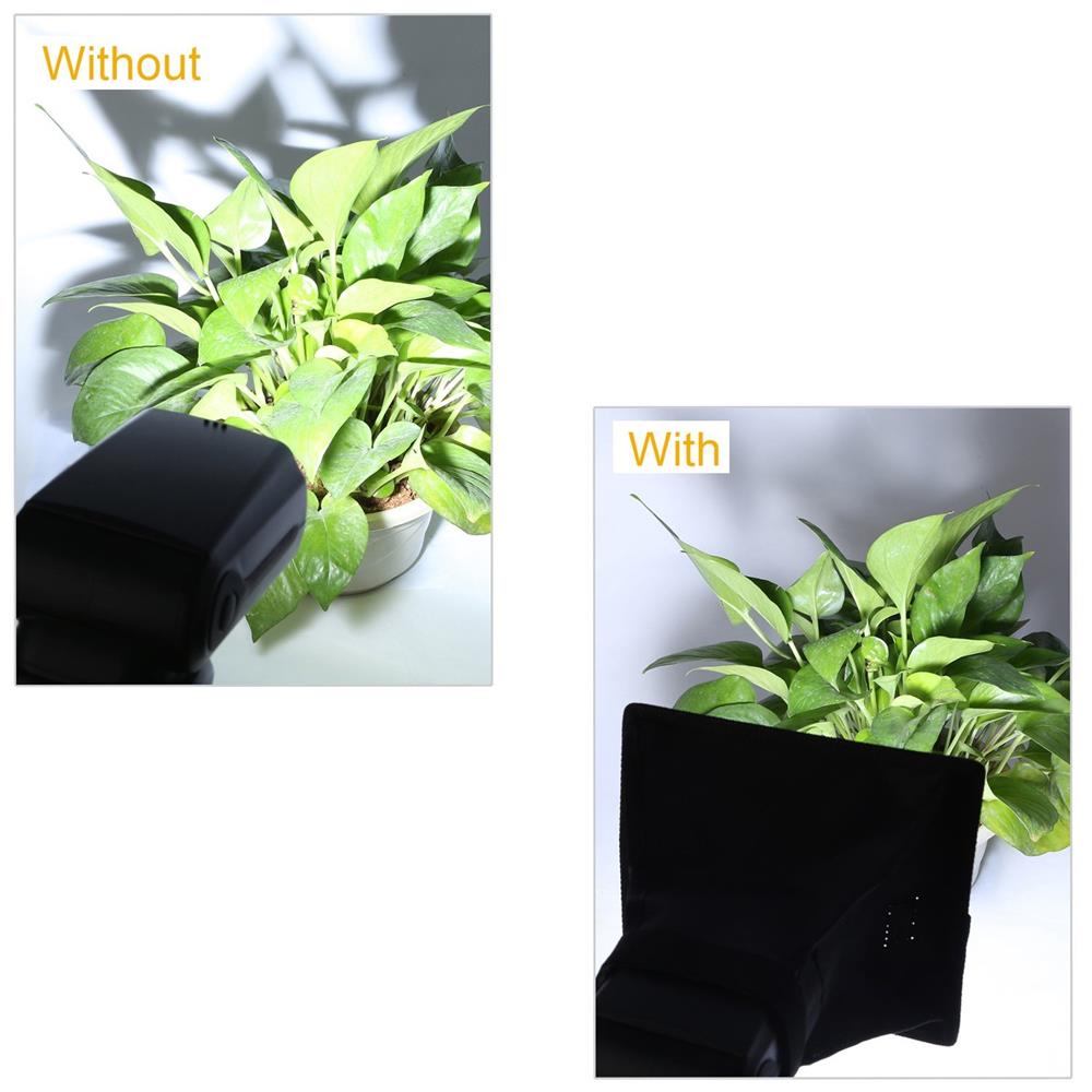 15x17cm Softbox Riflettore Fla - Photography Lighting Flash recensione e prezzo