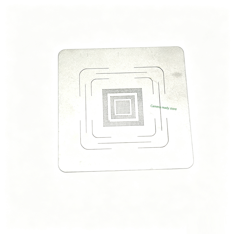 Stencil per Reballing BGA per  - Sony Camera A6400 recensione e prezzo