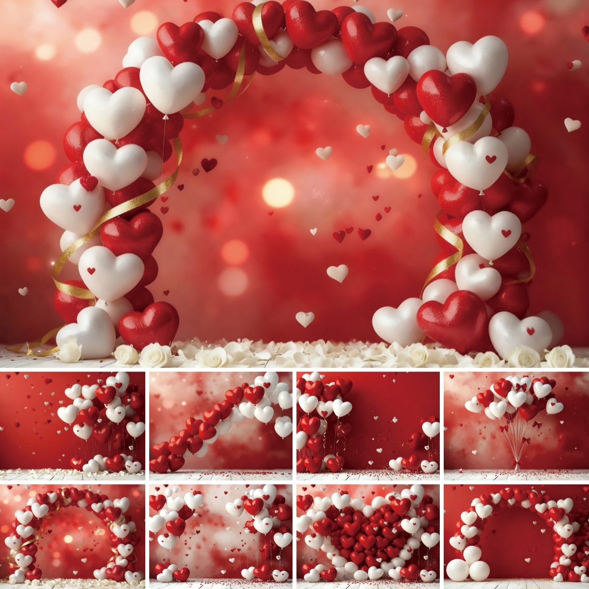 14 febbraio Sfondo di San Vale - Photography Lighting White Background recensione e prezzo
