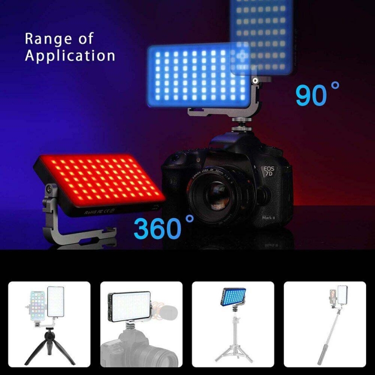 Luce RGB a Pannello Piatto Pix - Photography Lighting Rgb recensione e prezzo