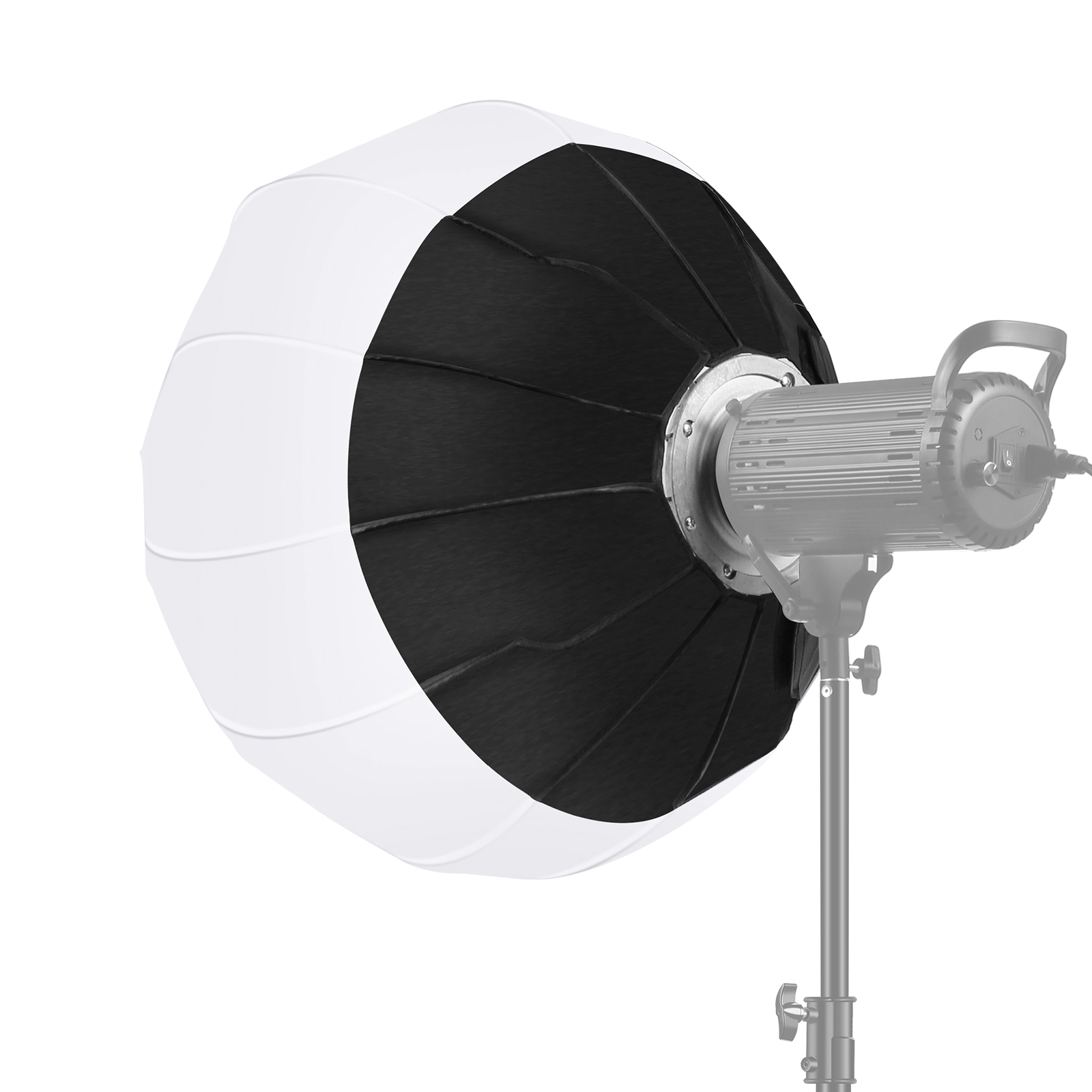 PULUZ 65cm lanterna pieghevole - Photography Lighting Flash recensione e prezzo