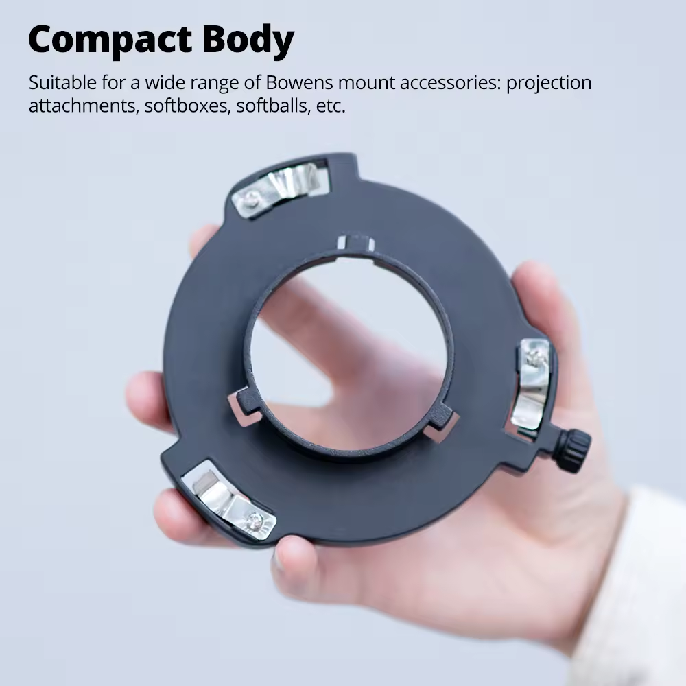 Adattatore Mini Mount Ambitful - Photography Lighting Set Up recensione e prezzo