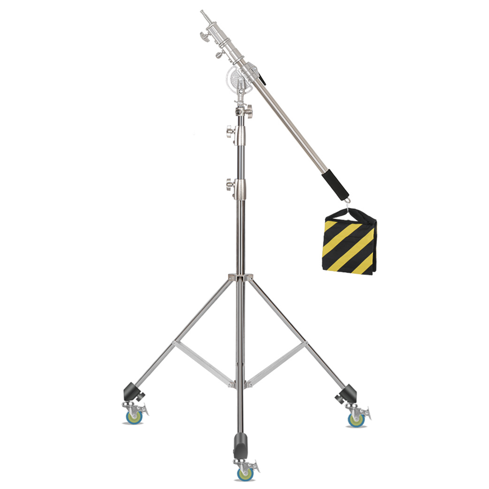 SH 2.8M Supporto per luce in a - Photography Lighting Tool recensione e prezzo
