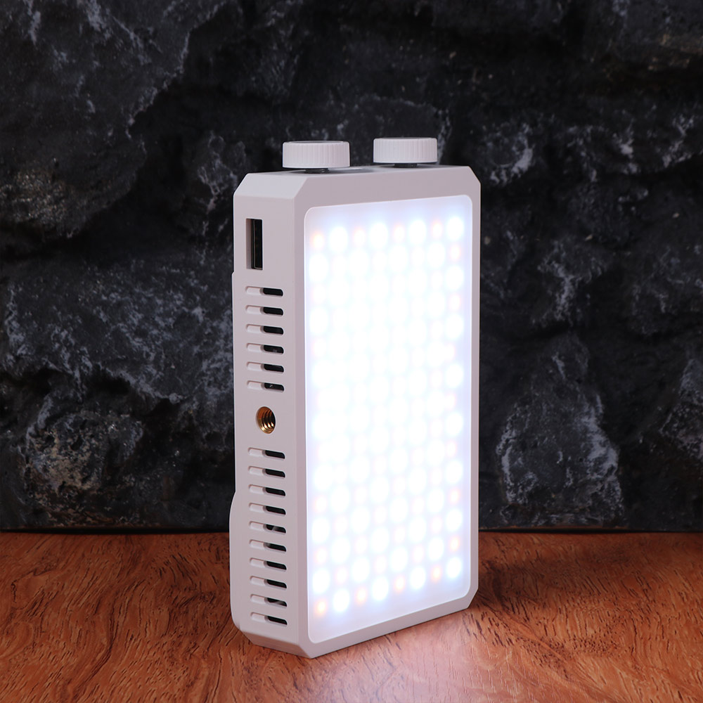 Luce LED RGB per Fotocamera 40 - Photography Lighting Rgb recensione e prezzo