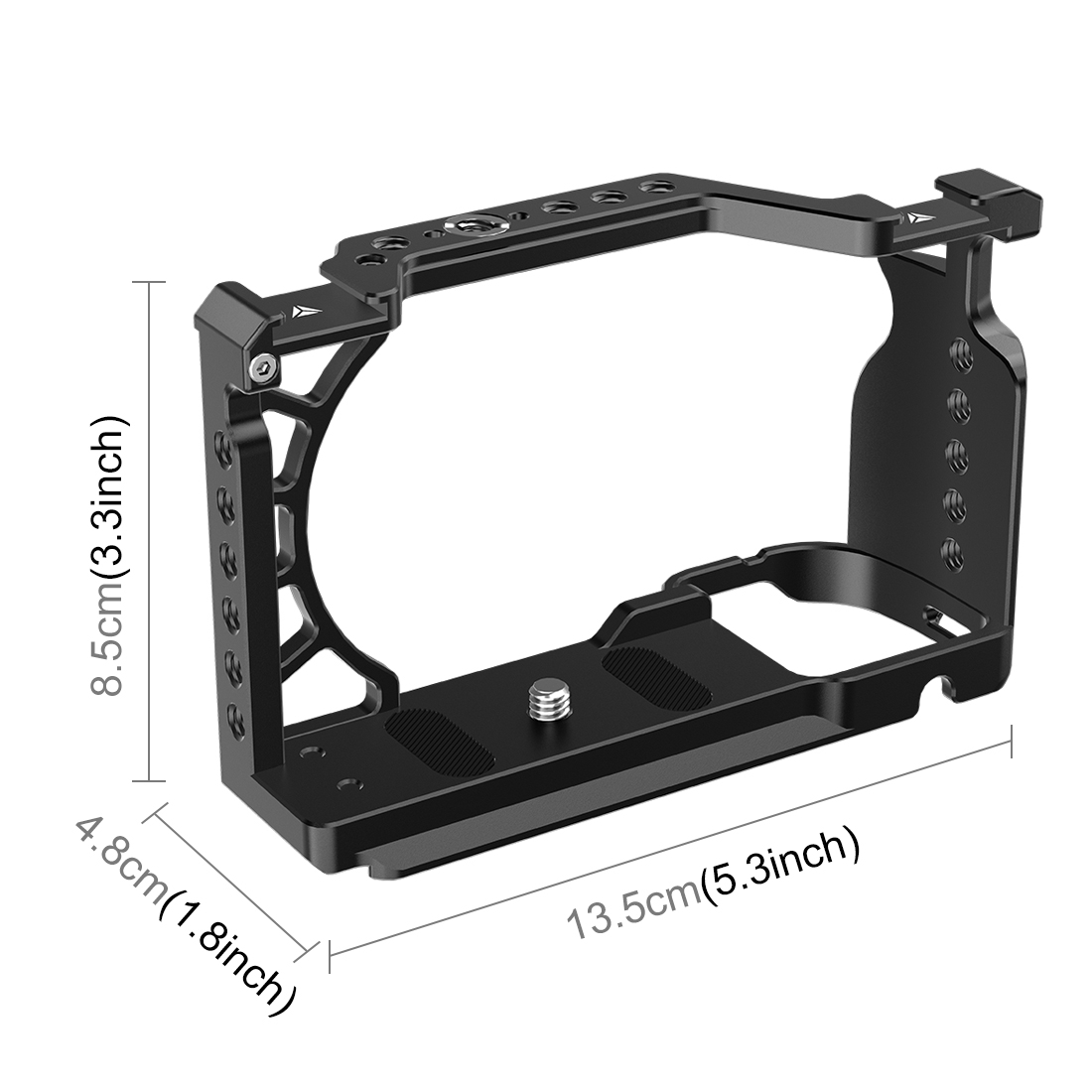 Gabbia Stabilizzatrice in Meta - Sony Camera A6400 recensione e prezzo