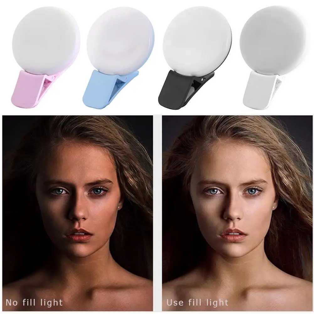 Luce ad anello per selfie a LE - Photography Lighting Set Up recensione e prezzo