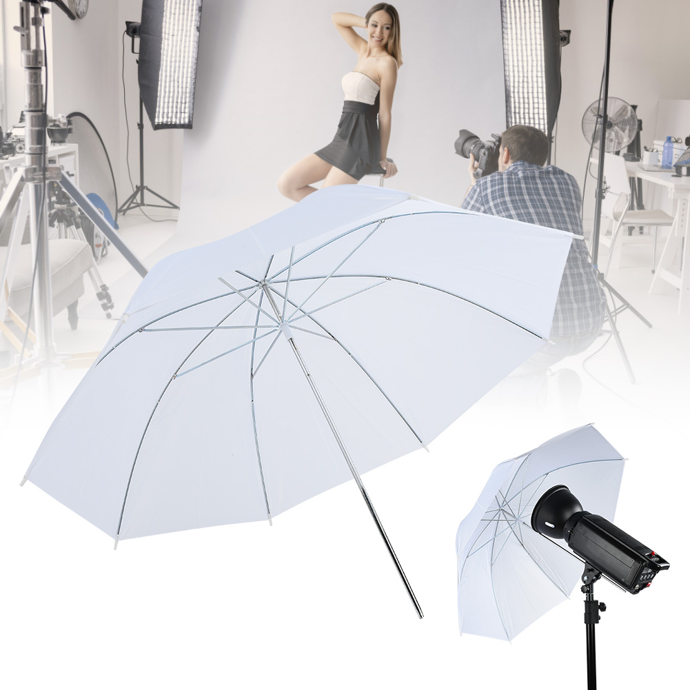 Ombrello Morbido Traslucido Bi - Photography Lighting Flash recensione e prezzo