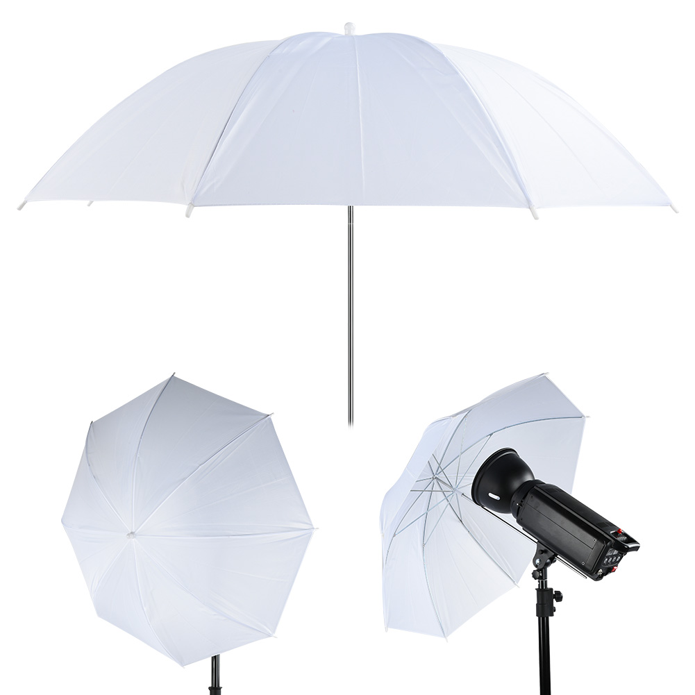 Ombrello Morbido Traslucido Bi - Photography Lighting Flash recensione e prezzo