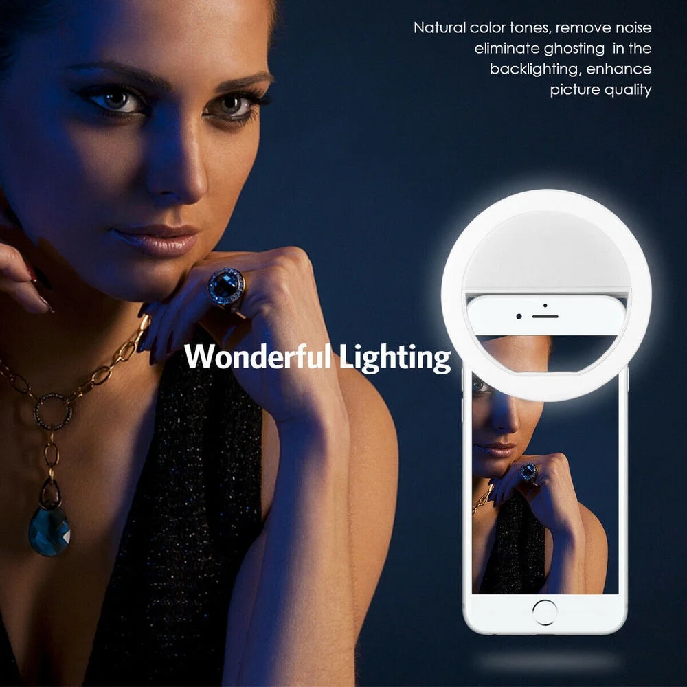 Cavo di Ricarica USB con Luce  - Photography Lighting Set Up recensione e prezzo