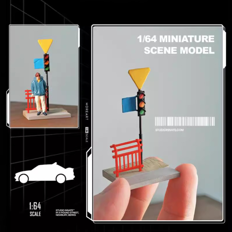 1:64 Simulazione Semaforo Ring - Good Lighting In Photography recensione e prezzo