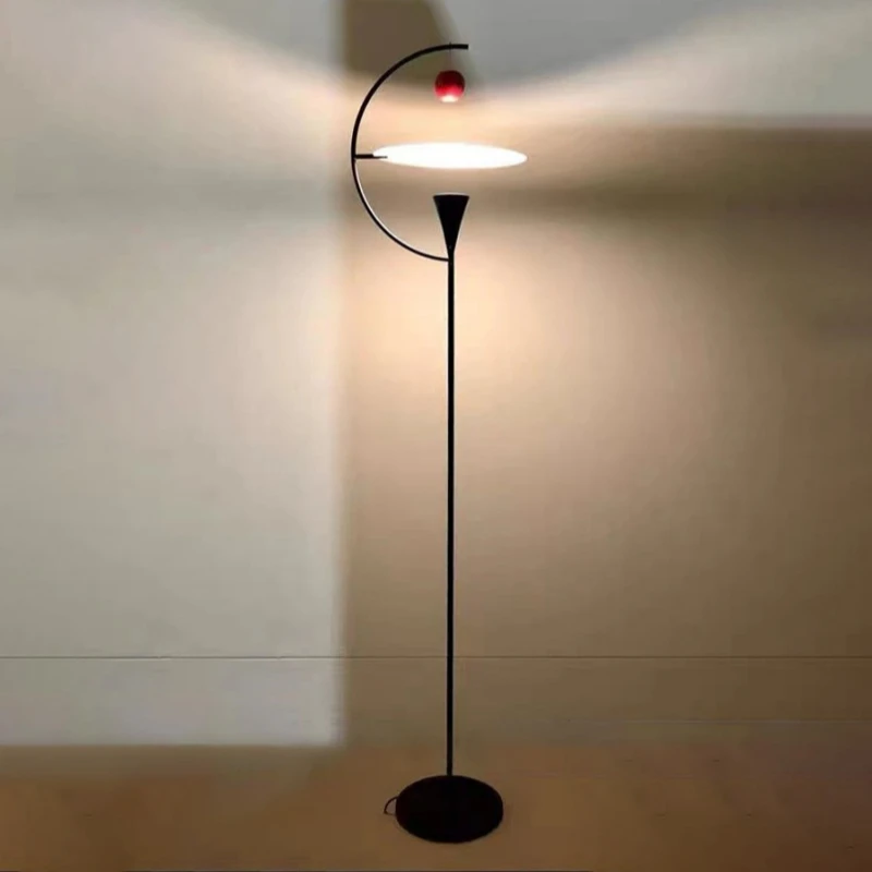 Lampada da terra Apple di desi - Photography Lighting Design recensione e prezzo