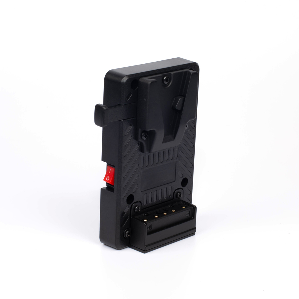 Nano Tiny Small Compact D-tap  - Photography Lighting For Outdoors recensione e prezzo