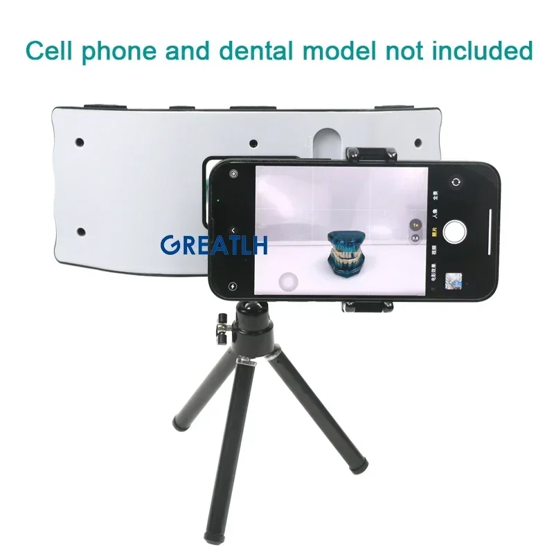 Luce per fotografia dentale in - Photography Lighting Flash recensione e prezzo