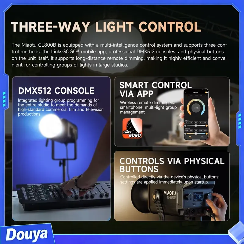 Luce LED da Studio Bicolore CL - Photography Lighting Direction recensione e prezzo