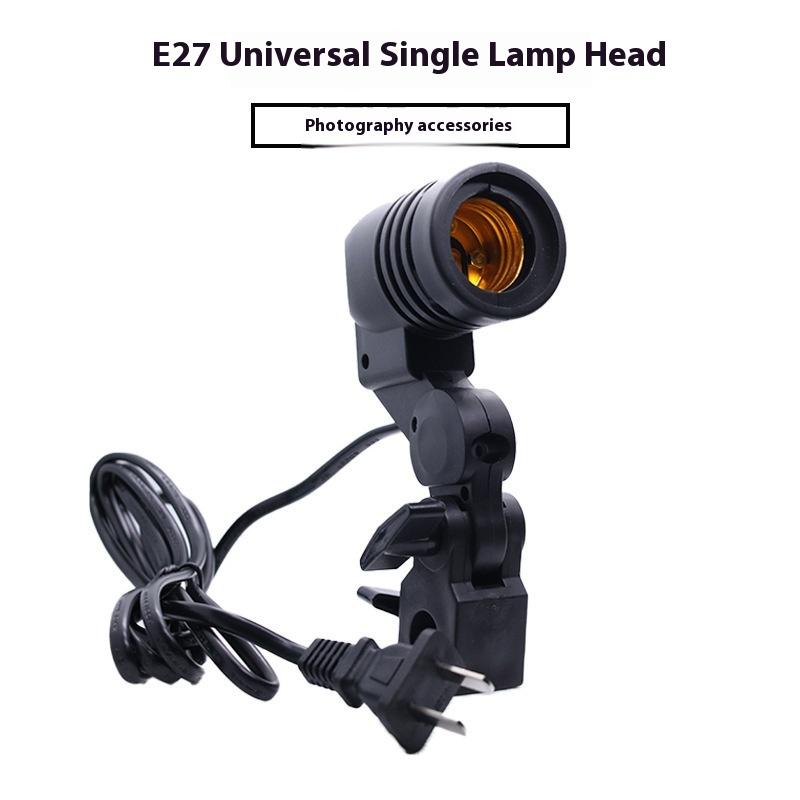 Cavo Nero da 1,8M con Attacco  - Photography Lighting Tool recensione e prezzo