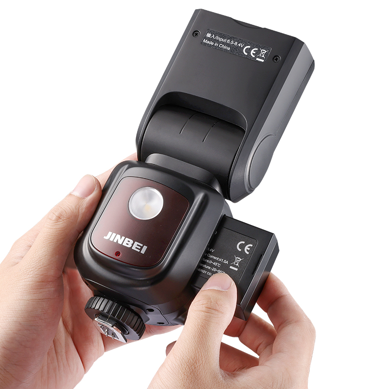 Flash per Fotocamera JINBEI Hi - Good Lighting In Photography recensione e prezzo