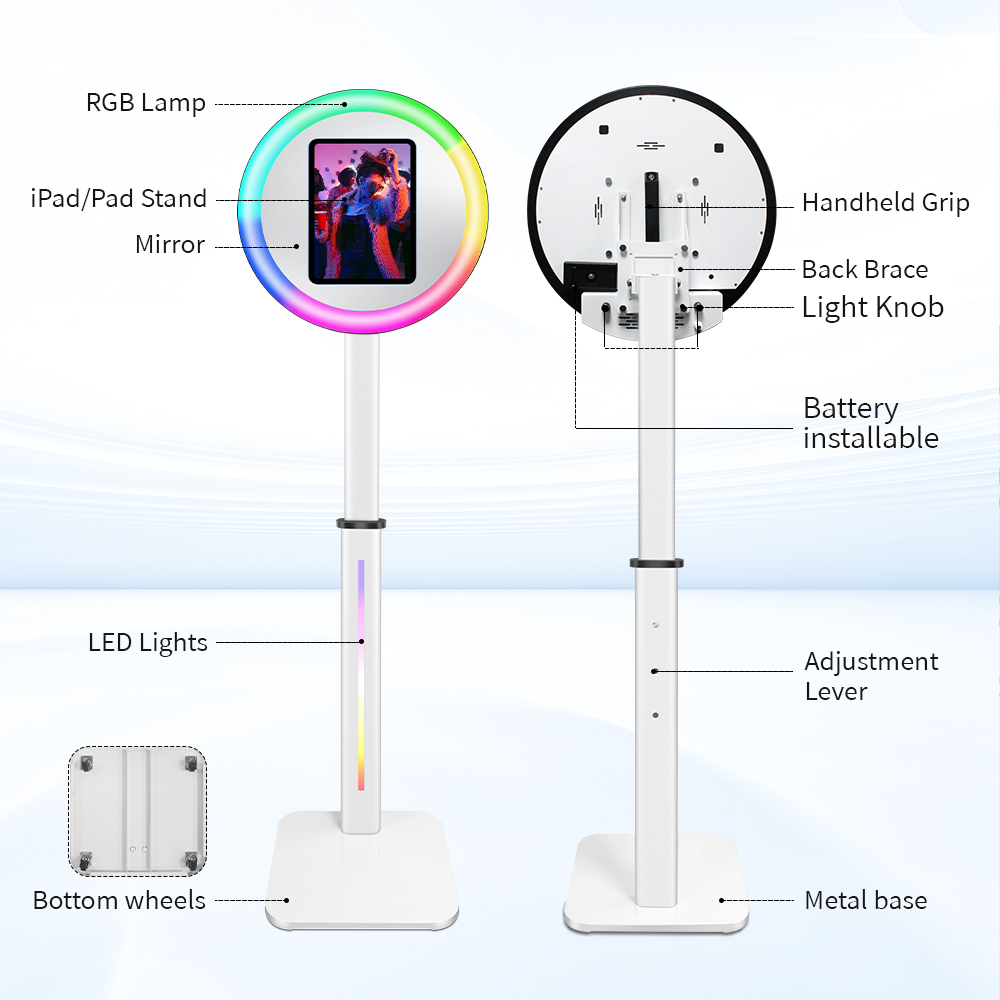 Cabina fotografica con altezza - Photography Lighting Rgb recensione e prezzo